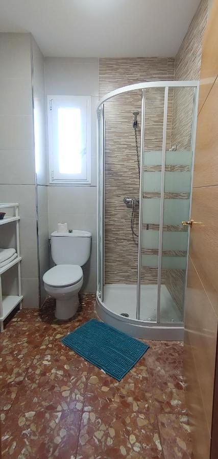Villa Del Carmen Almayate Alto المظهر الخارجي الصورة