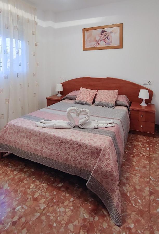 Villa Del Carmen Almayate Alto المظهر الخارجي الصورة