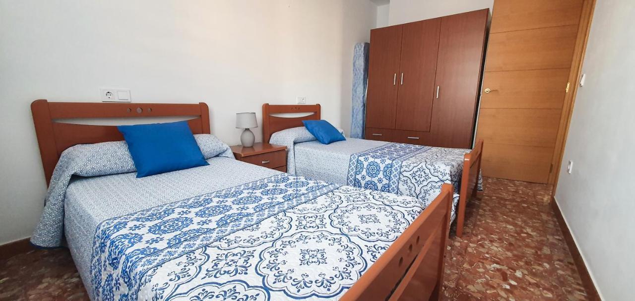 Villa Del Carmen Almayate Alto المظهر الخارجي الصورة