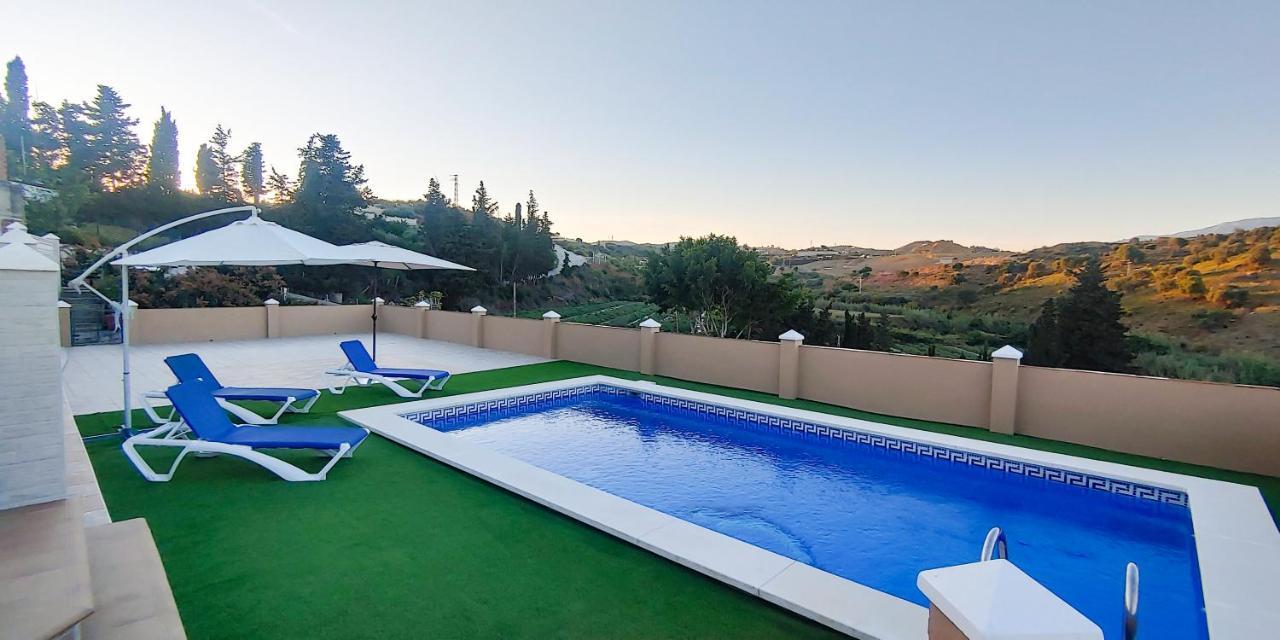 Villa Del Carmen Almayate Alto المظهر الخارجي الصورة