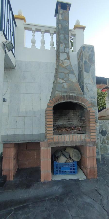 Villa Del Carmen Almayate Alto المظهر الخارجي الصورة