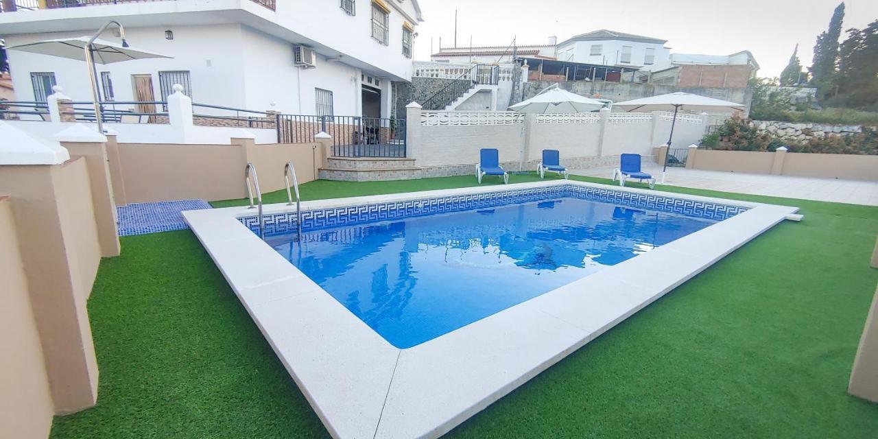 Villa Del Carmen Almayate Alto المظهر الخارجي الصورة