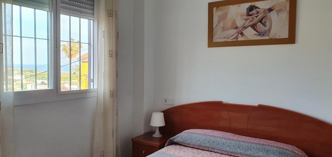 Villa Del Carmen Almayate Alto المظهر الخارجي الصورة