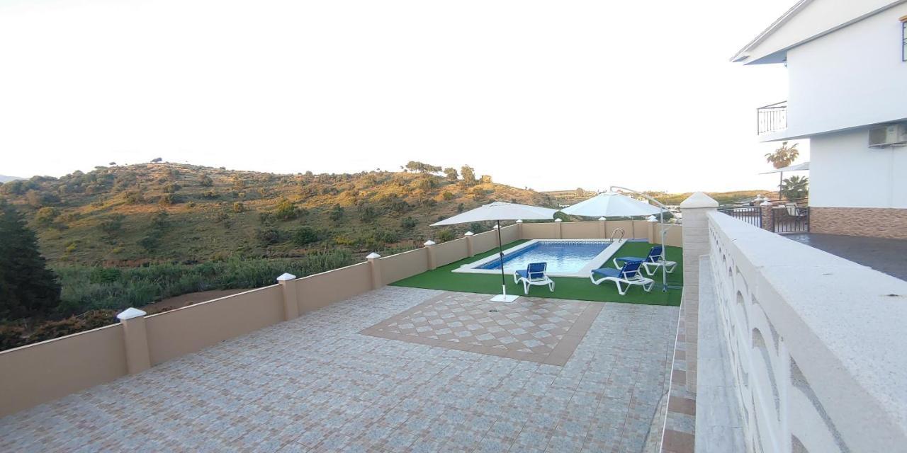 Villa Del Carmen Almayate Alto المظهر الخارجي الصورة